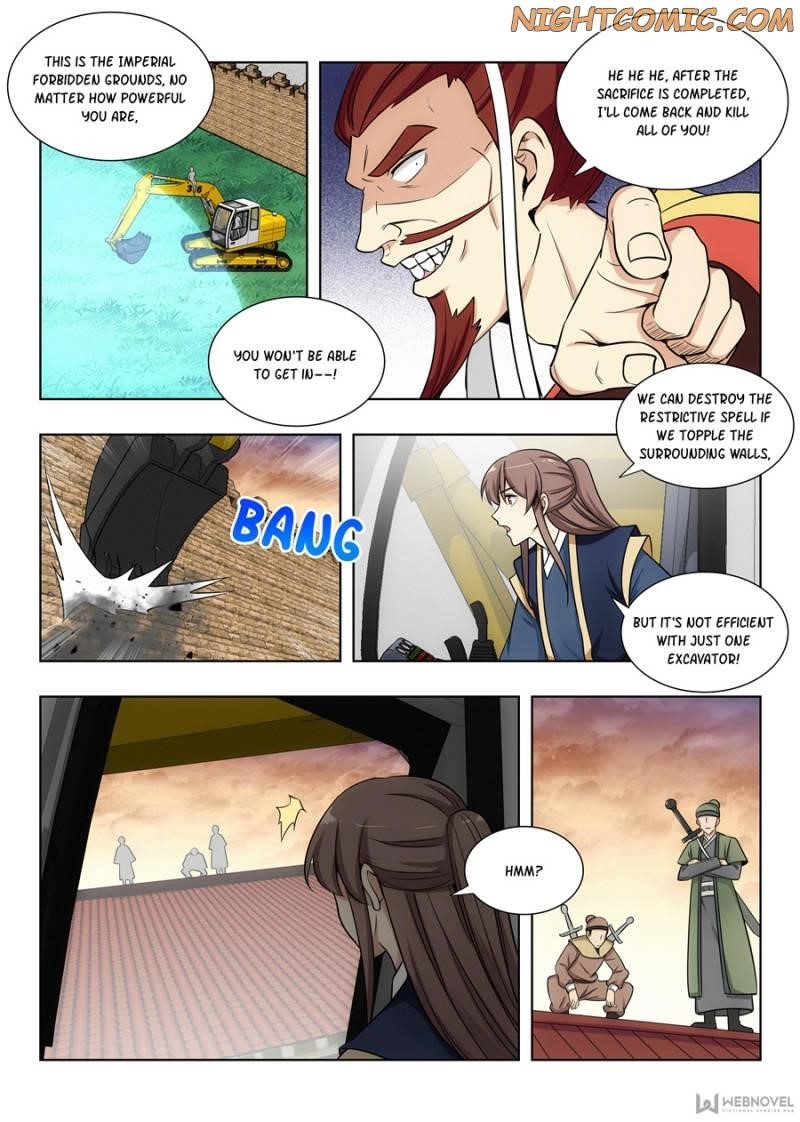 Strongest Anti M.E.T.A Chapter 107 - Page 9