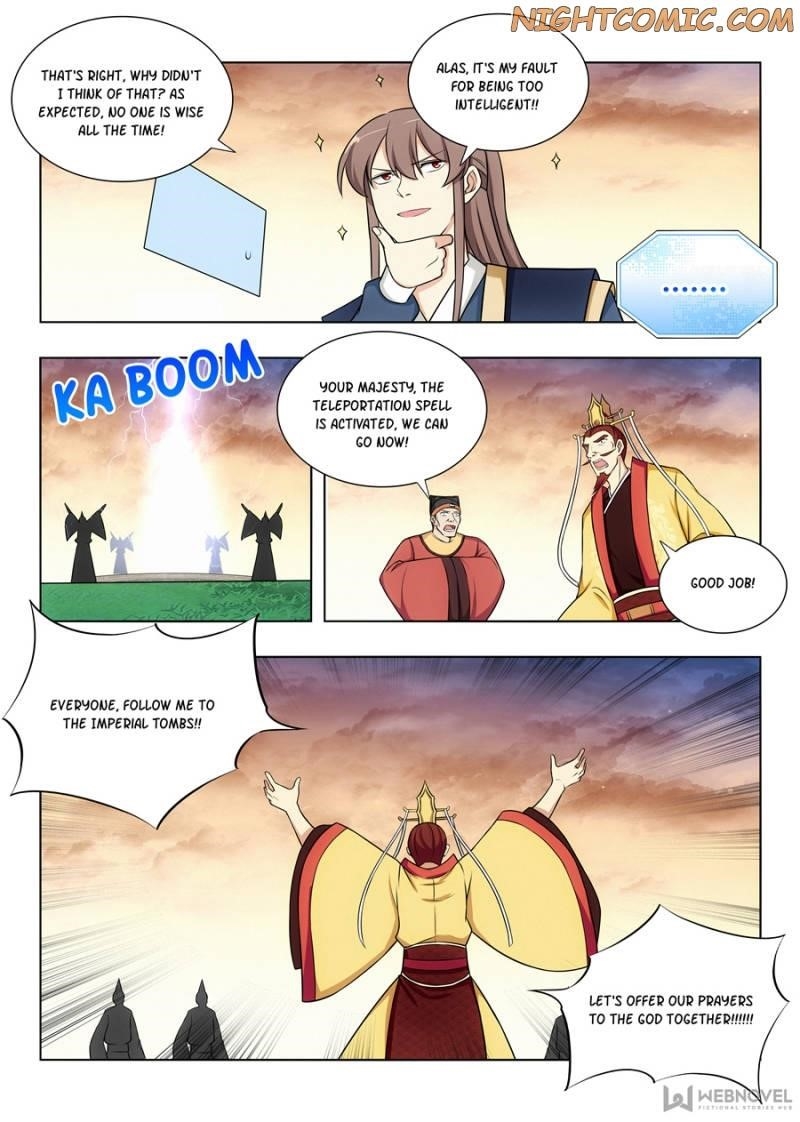 Strongest Anti M.E.T.A Chapter 108 - Page 5