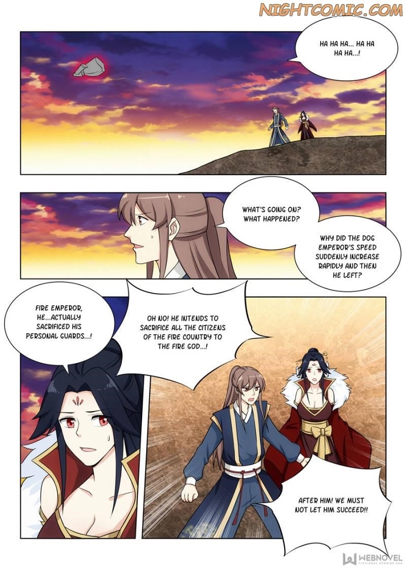 Strongest Anti M.E.T.A Chapter 109 - Page 12