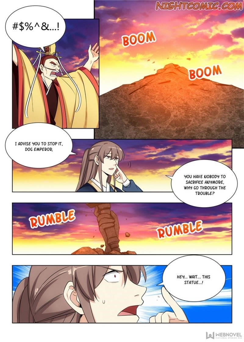 Strongest Anti M.E.T.A Chapter 109 - Page 3