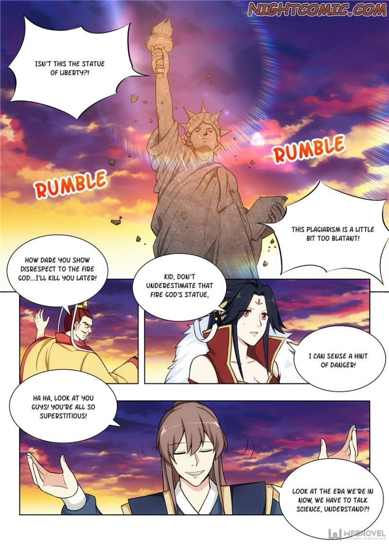 Strongest Anti M.E.T.A Chapter 109 - Page 4