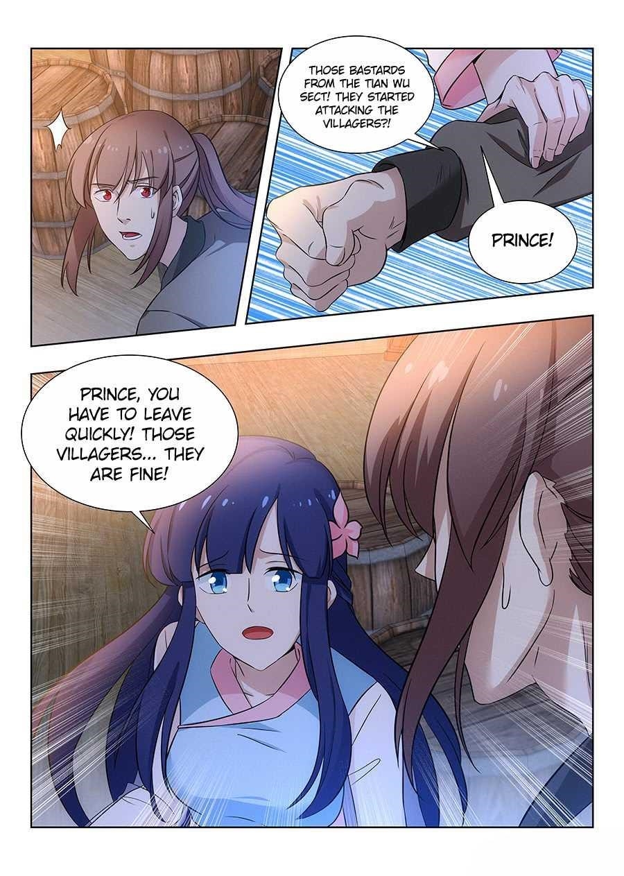 Strongest Anti M.E.T.A Chapter 11 - Page 2