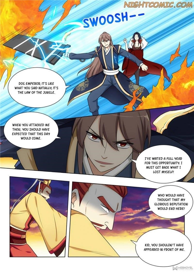 Strongest Anti M.E.T.A Chapter 111 - Page 8