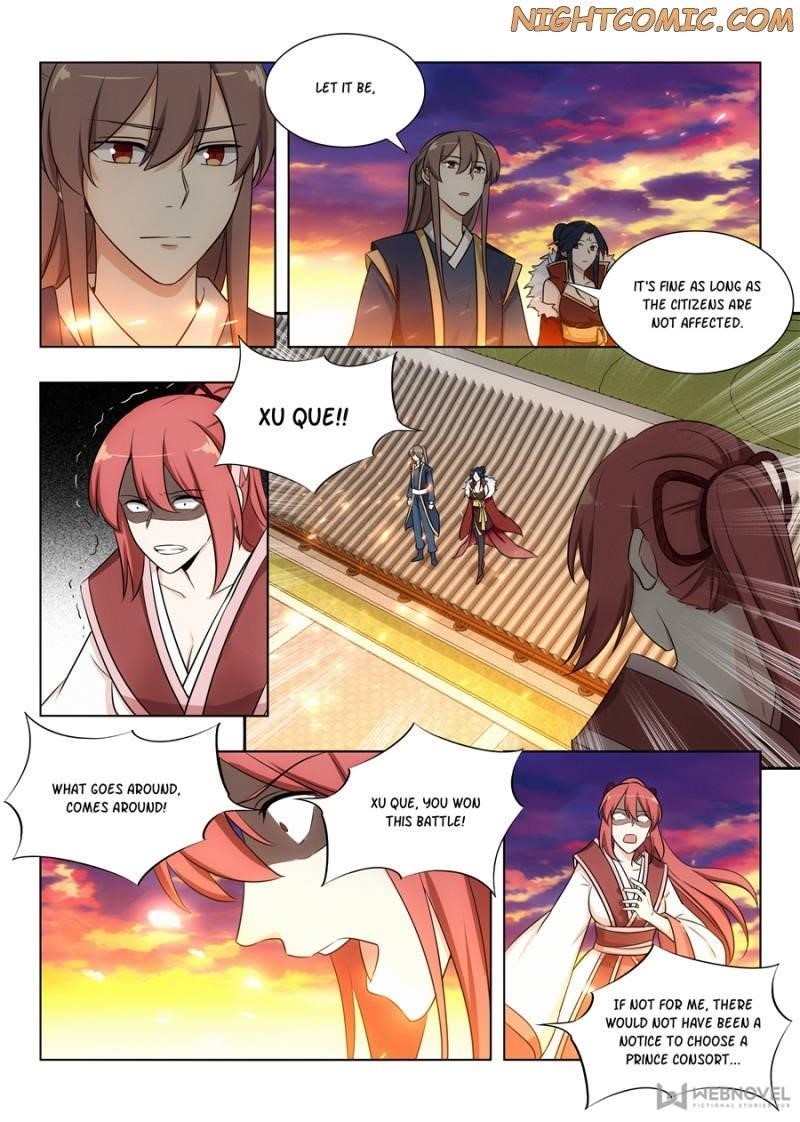 Strongest Anti M.E.T.A Chapter 112 - Page 3