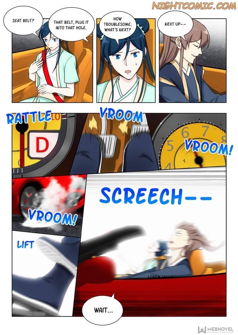 Strongest Anti M.E.T.A Chapter 113 - Page 6
