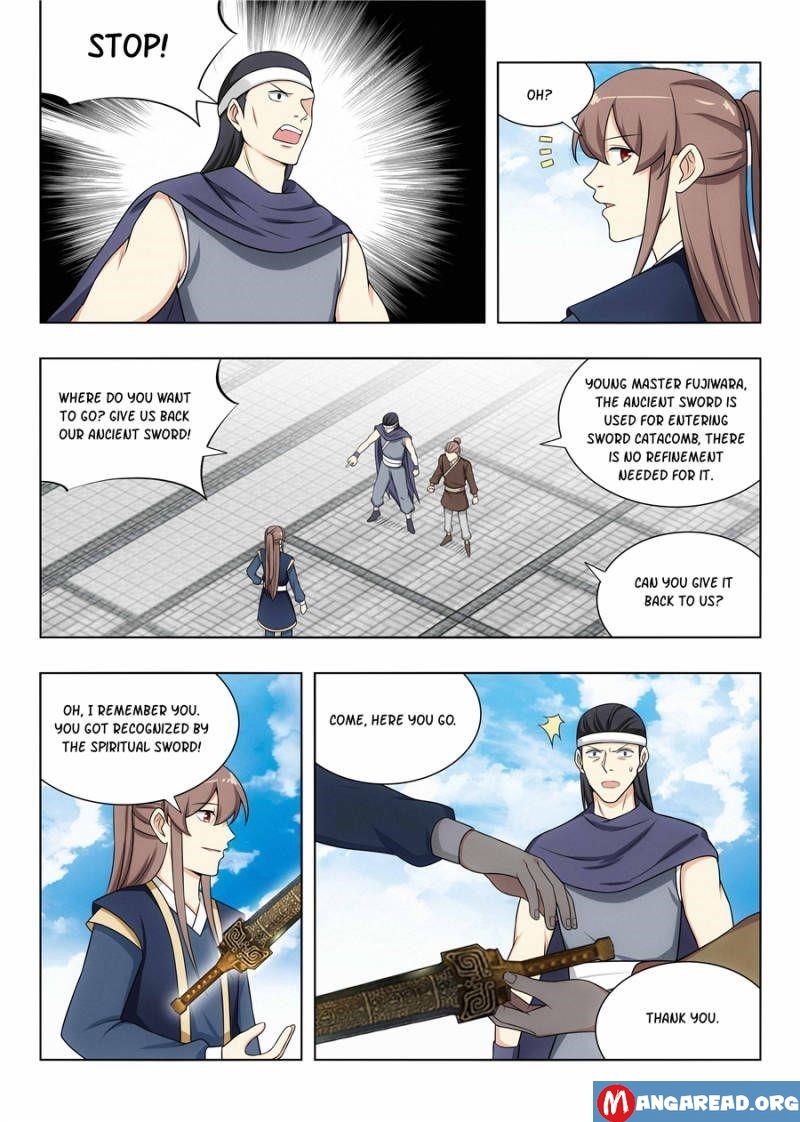 Strongest Anti M.E.T.A Chapter 115 - Page 4
