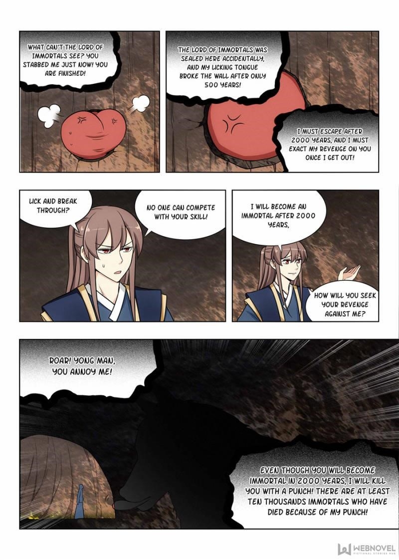 Strongest Anti M.E.T.A Chapter 116 - Page 3