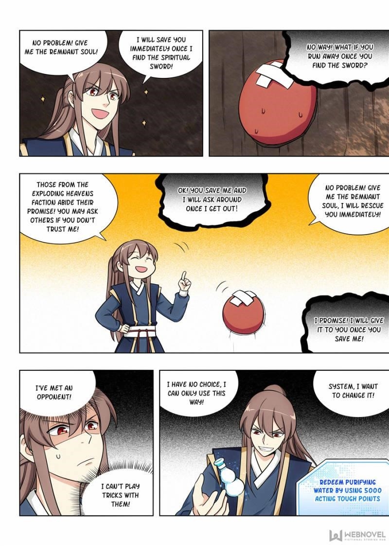 Strongest Anti M.E.T.A Chapter 116 - Page 7