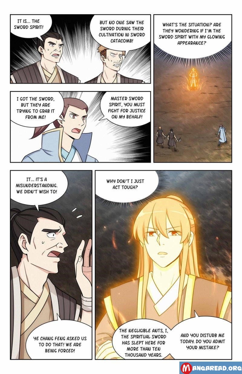 Strongest Anti M.E.T.A Chapter 117 - Page 1
