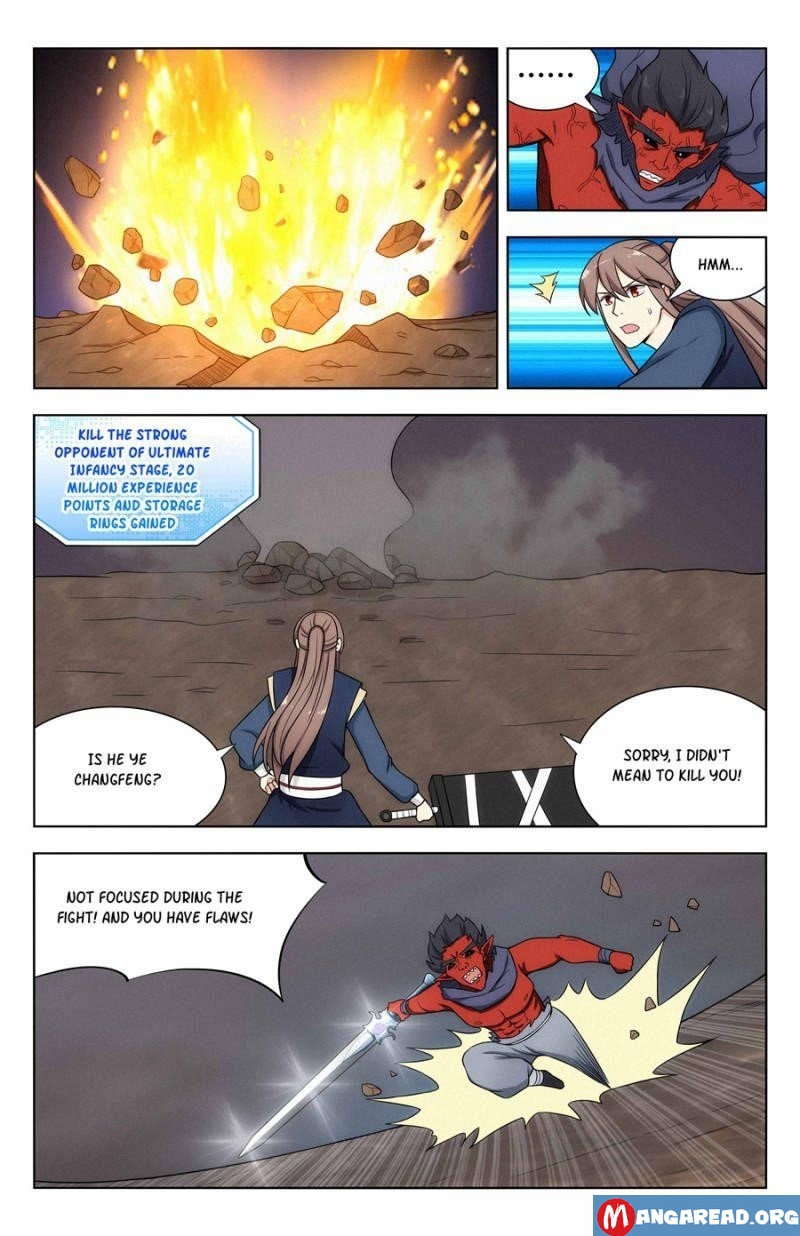 Strongest Anti M.E.T.A Chapter 117 - Page 11