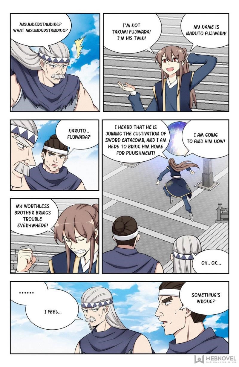 Strongest Anti M.E.T.A Chapter 118 - Page 4