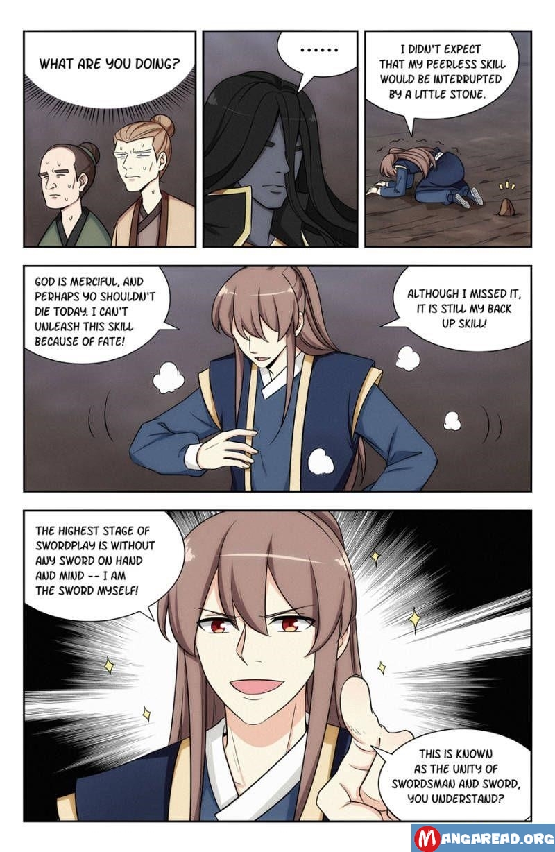 Strongest Anti M.E.T.A Chapter 119 - Page 1