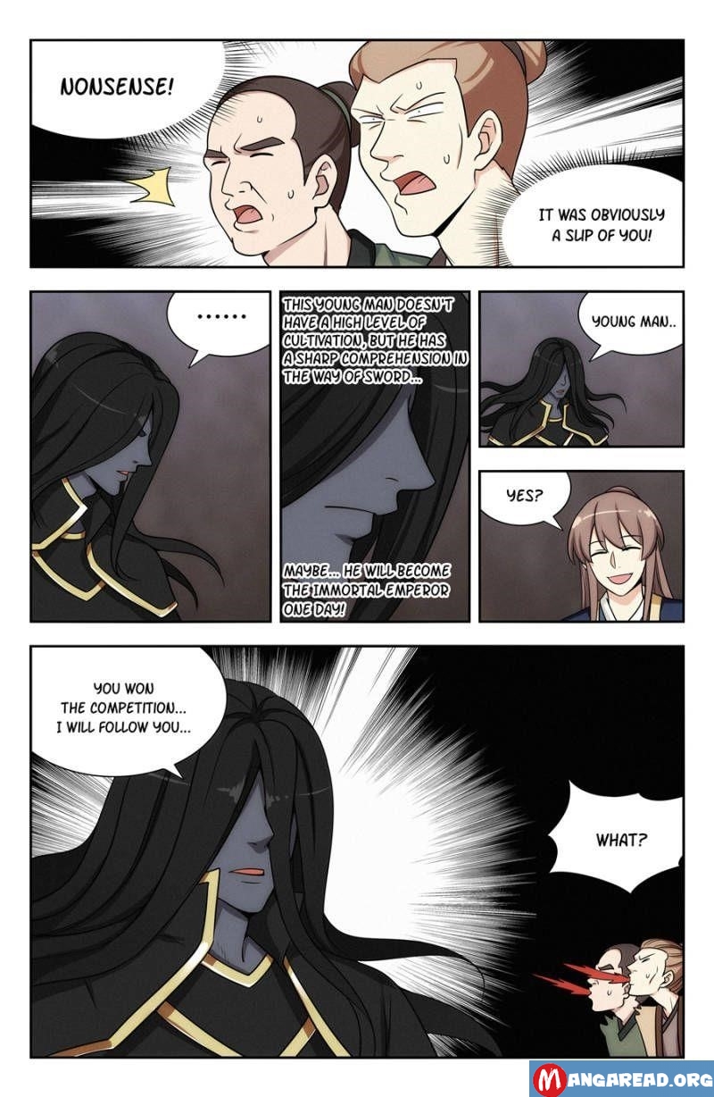 Strongest Anti M.E.T.A Chapter 119 - Page 2