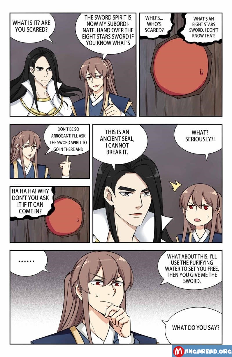 Strongest Anti M.E.T.A Chapter 119 - Page 7