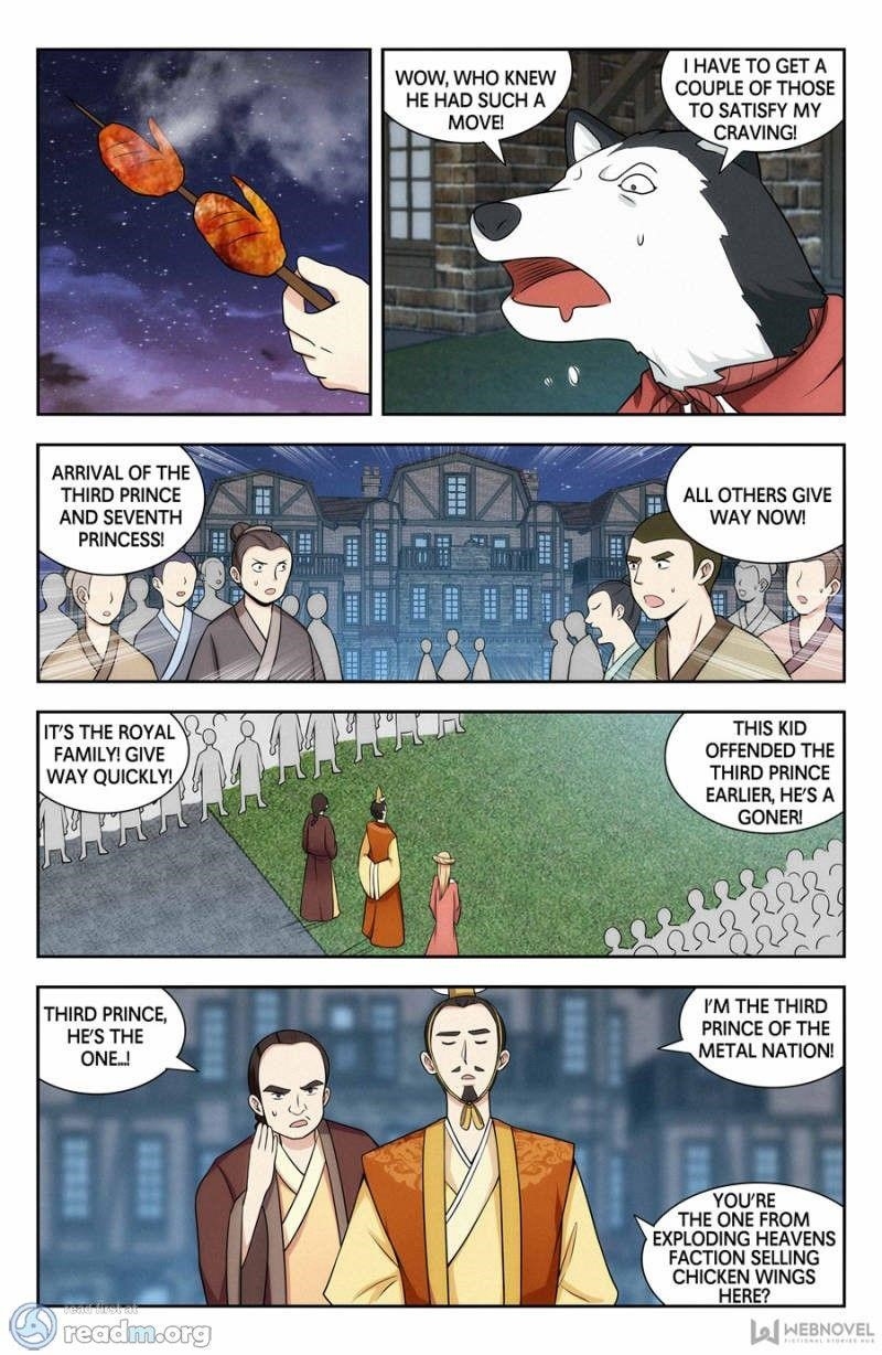 Strongest Anti M.E.T.A Chapter 123 - Page 5