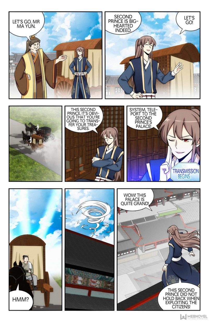 Strongest Anti M.E.T.A Chapter 126 - Page 2