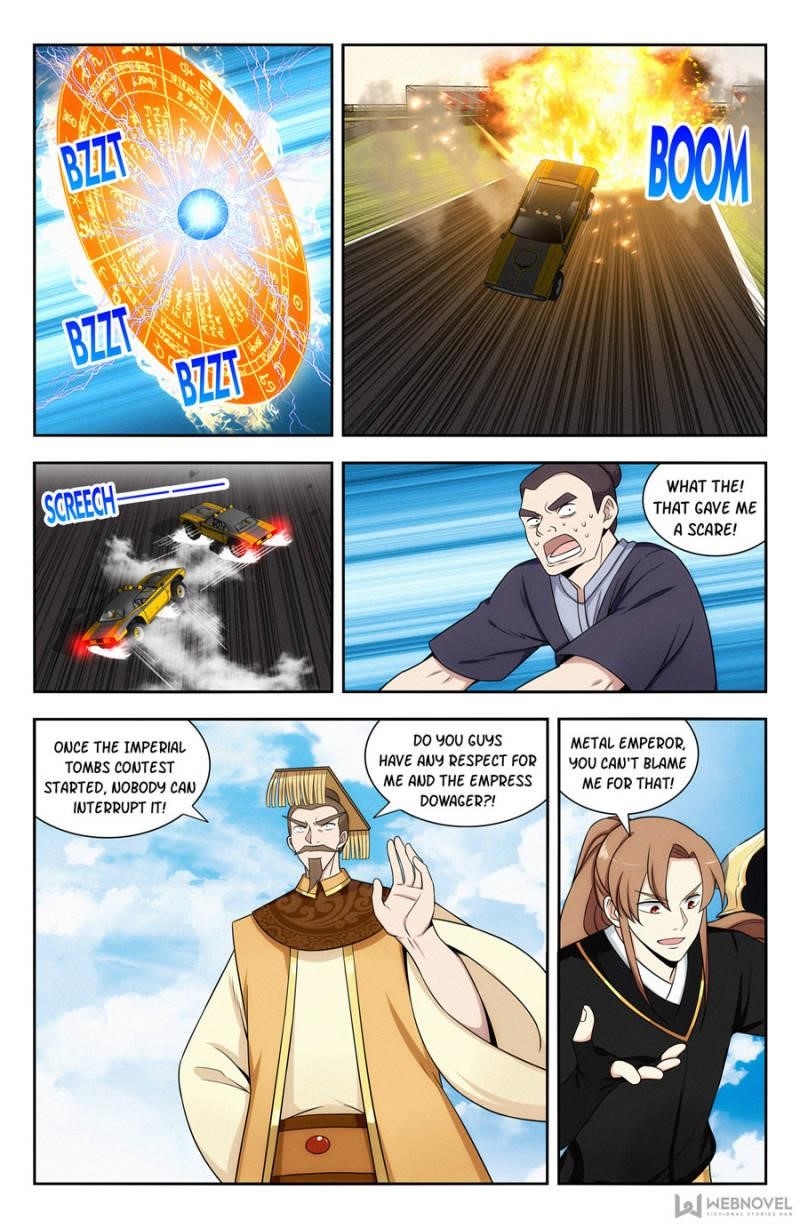 Strongest Anti M.E.T.A Chapter 128 - Page 5