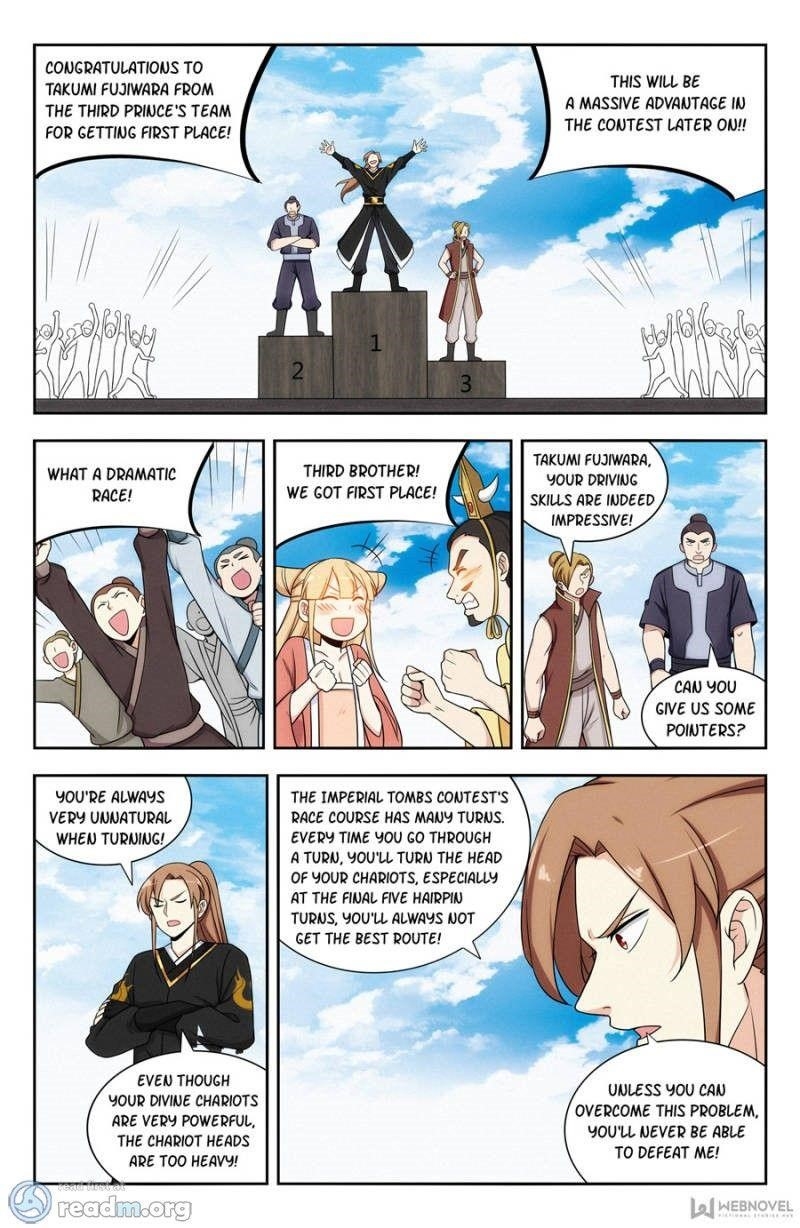 Strongest Anti M.E.T.A Chapter 129 - Page 8