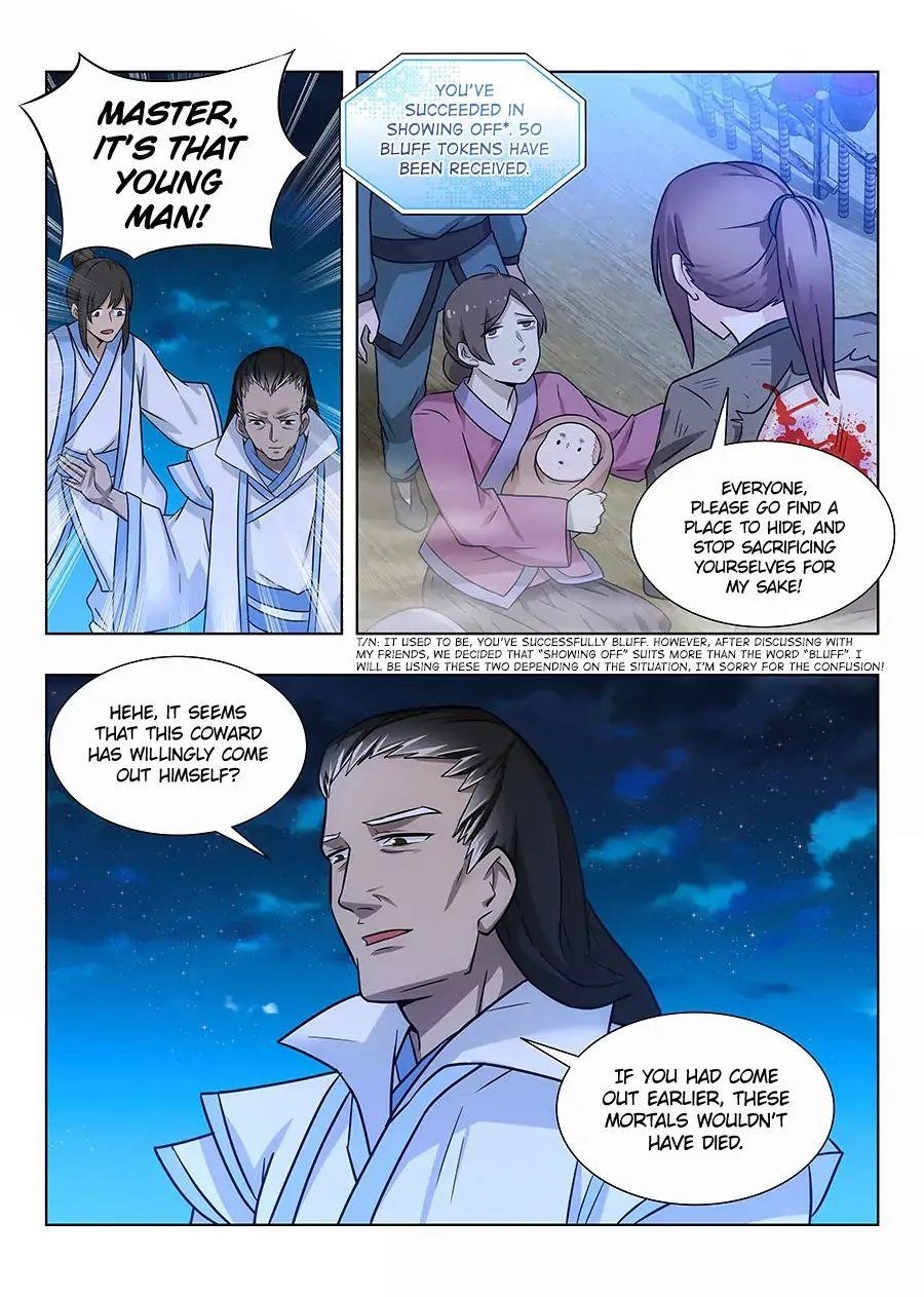 Strongest Anti M.E.T.A Chapter 13 - Page 7