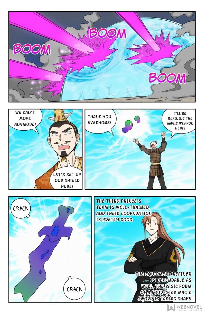 Strongest Anti M.E.T.A Chapter 130 - Page 5
