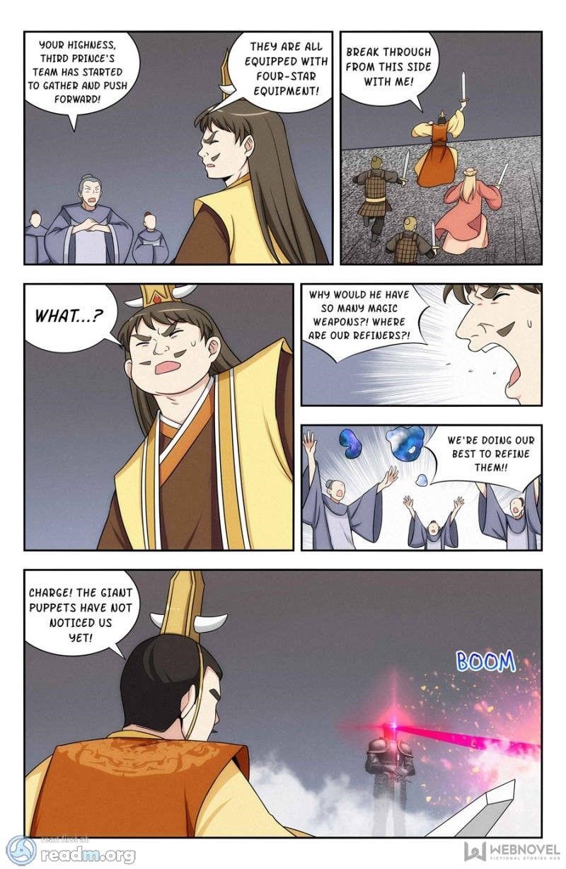 Strongest Anti M.E.T.A Chapter 131 - Page 2
