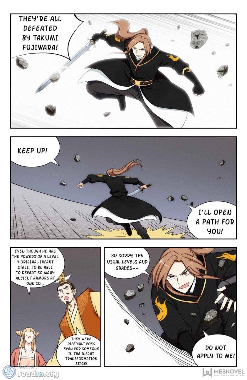 Strongest Anti M.E.T.A Chapter 131 - Page 5