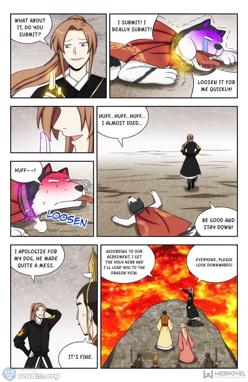 Strongest Anti M.E.T.A Chapter 133 - Page 6