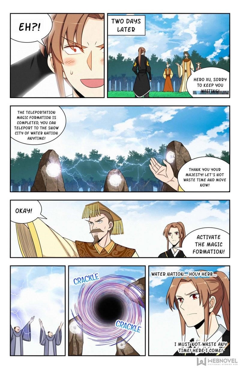 Strongest Anti M.E.T.A Chapter 134 - Page 10