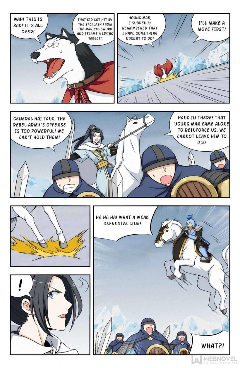 Strongest Anti M.E.T.A Chapter 136 - Page 9