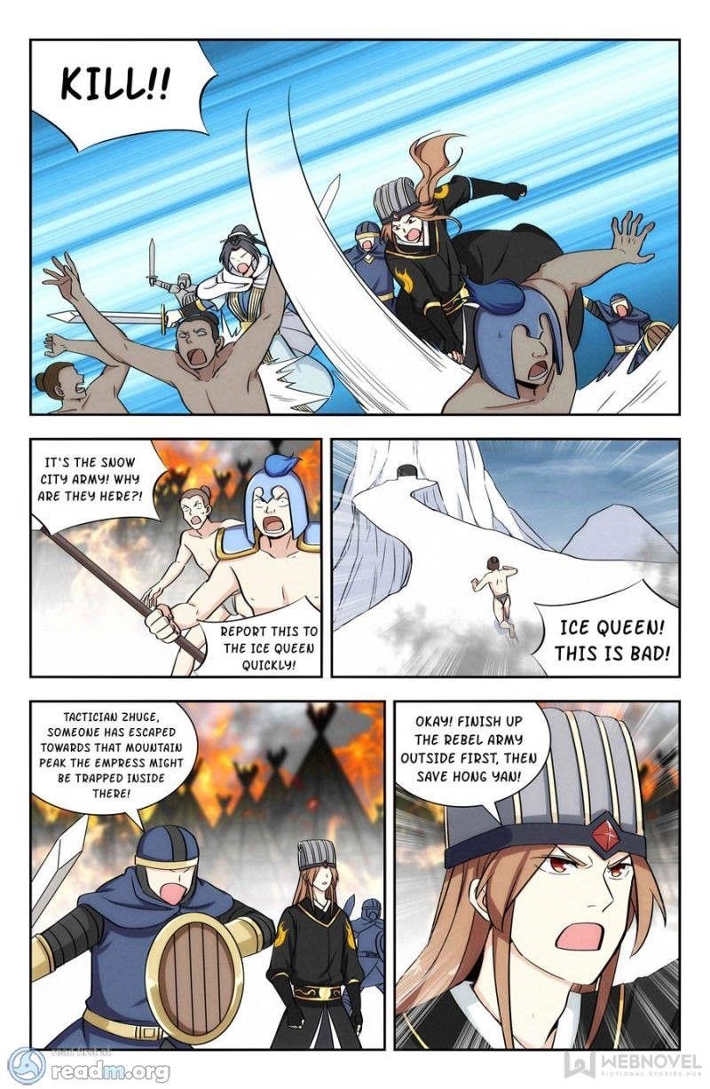 Strongest Anti M.E.T.A Chapter 138 - Page 5