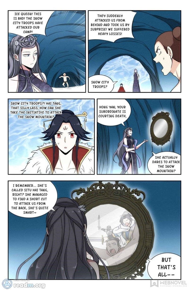 Strongest Anti M.E.T.A Chapter 138 - Page 6