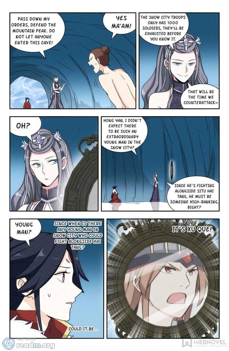 Strongest Anti M.E.T.A Chapter 138 - Page 7