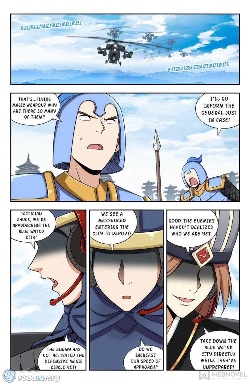 Strongest Anti M.E.T.A Chapter 139 - Page 7