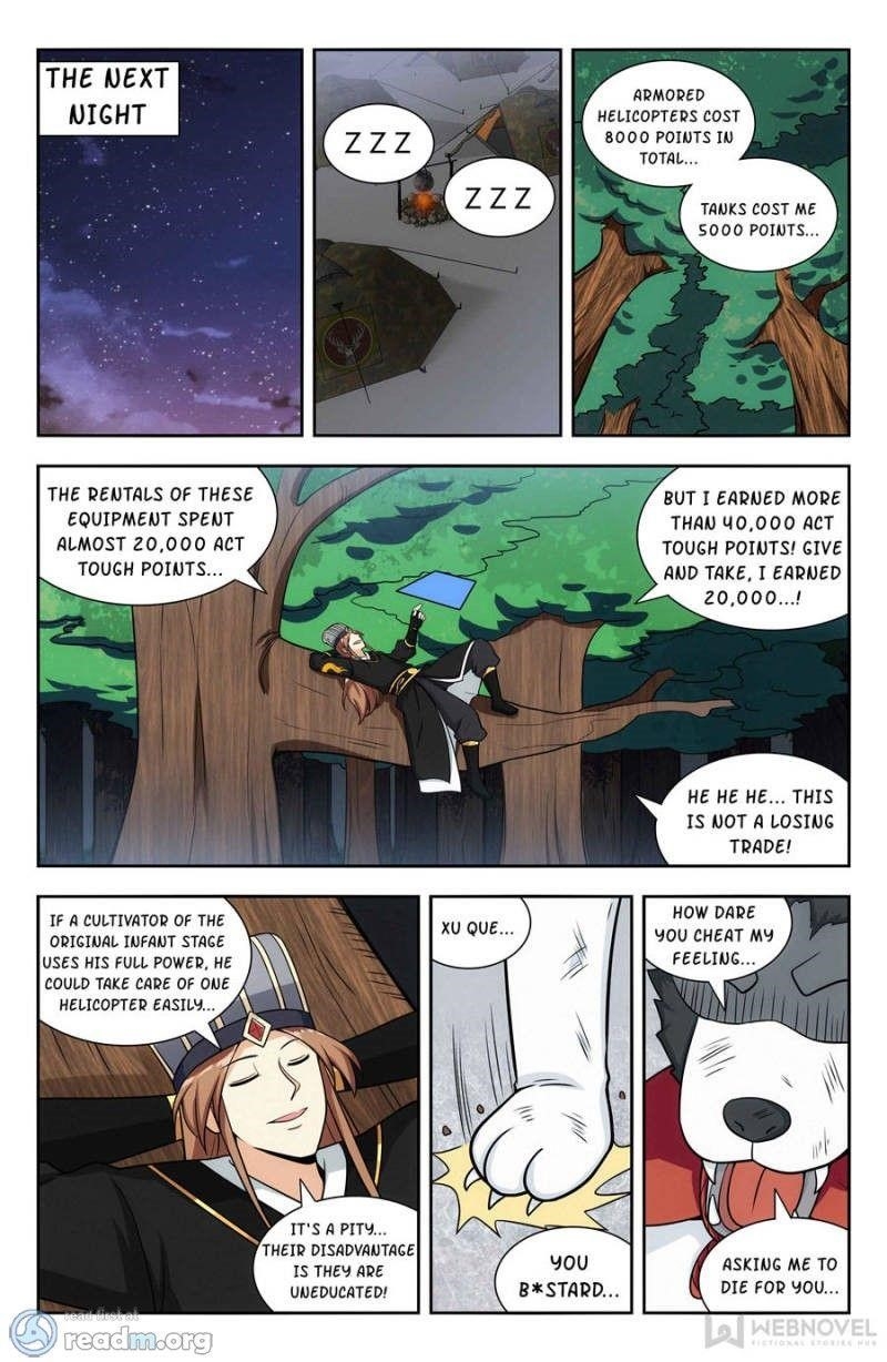 Strongest Anti M.E.T.A Chapter 141 - Page 3