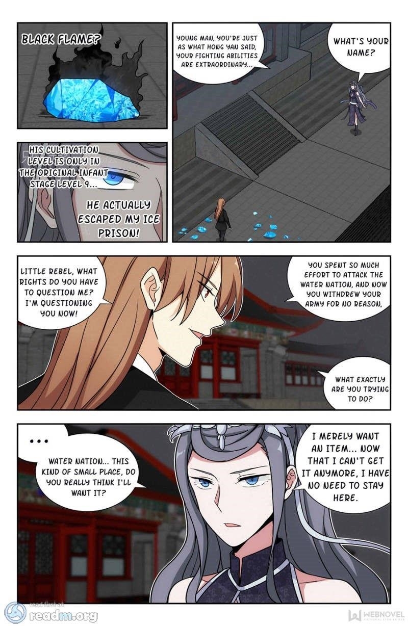 Strongest Anti M.E.T.A Chapter 142 - Page 3