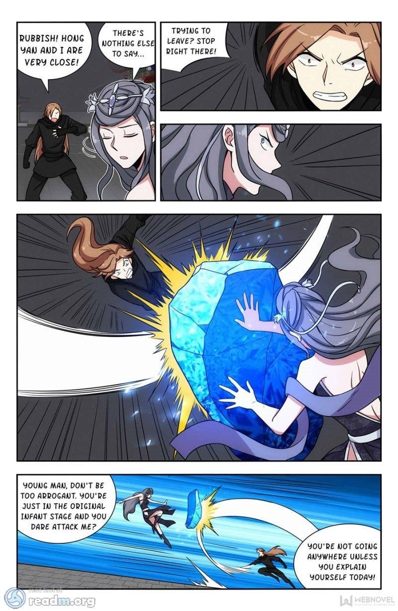 Strongest Anti M.E.T.A Chapter 142 - Page 5