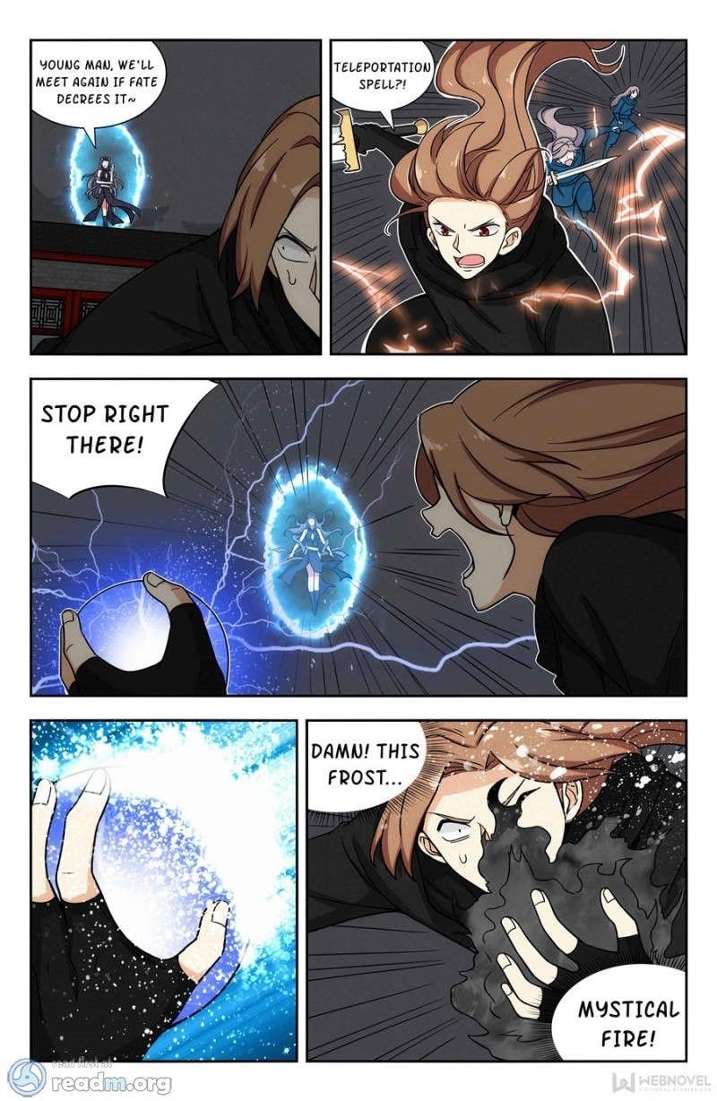Strongest Anti M.E.T.A Chapter 142 - Page 7