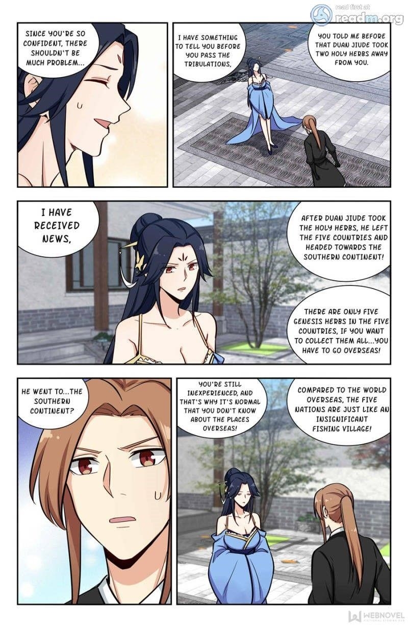 Strongest Anti M.E.T.A Chapter 143 - Page 10
