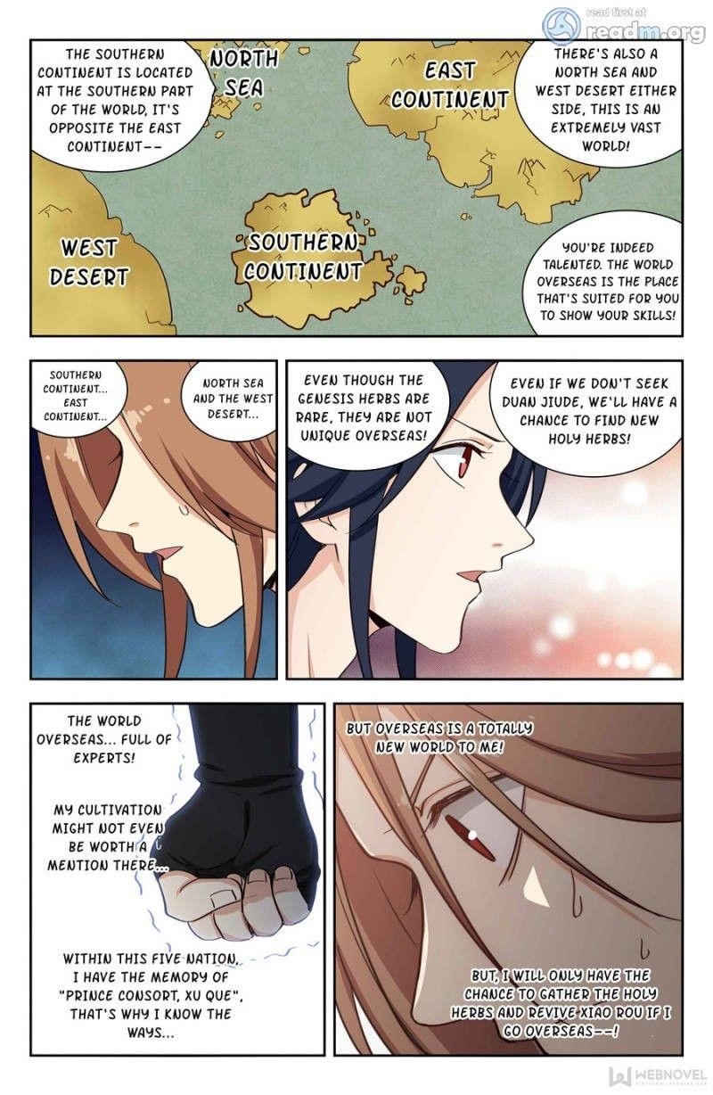 Strongest Anti M.E.T.A Chapter 143 - Page 11