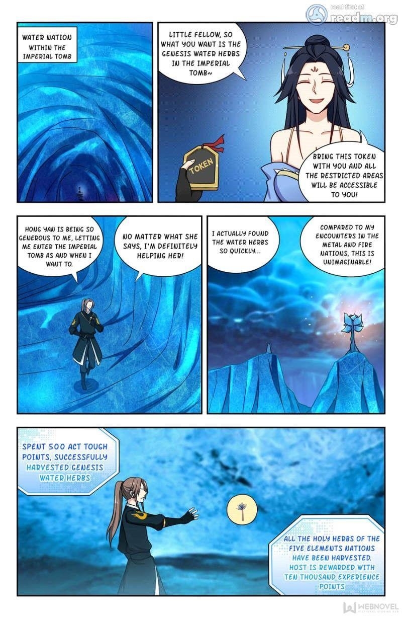 Strongest Anti M.E.T.A Chapter 143 - Page 6