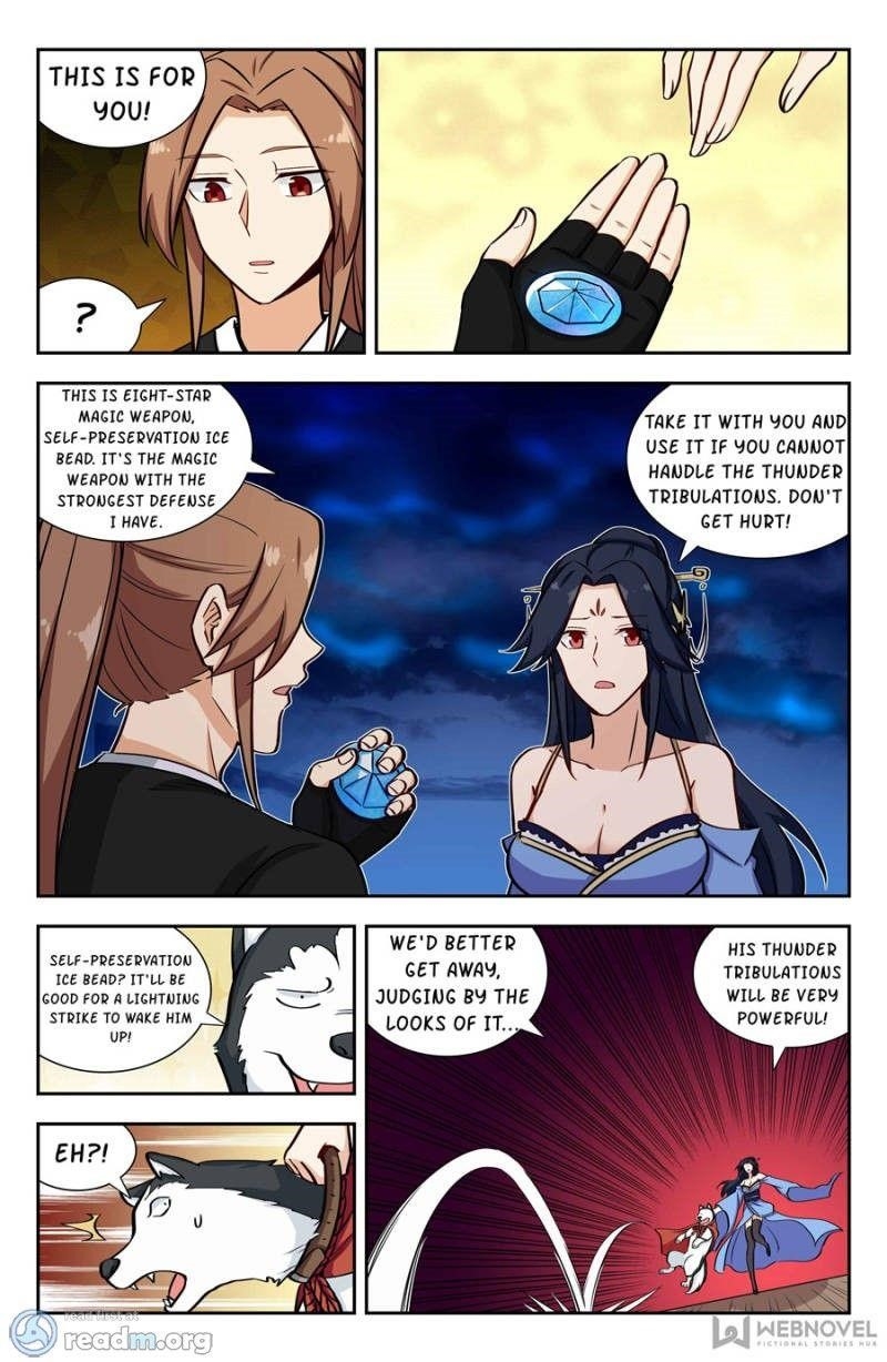 Strongest Anti M.E.T.A Chapter 144 - Page 3