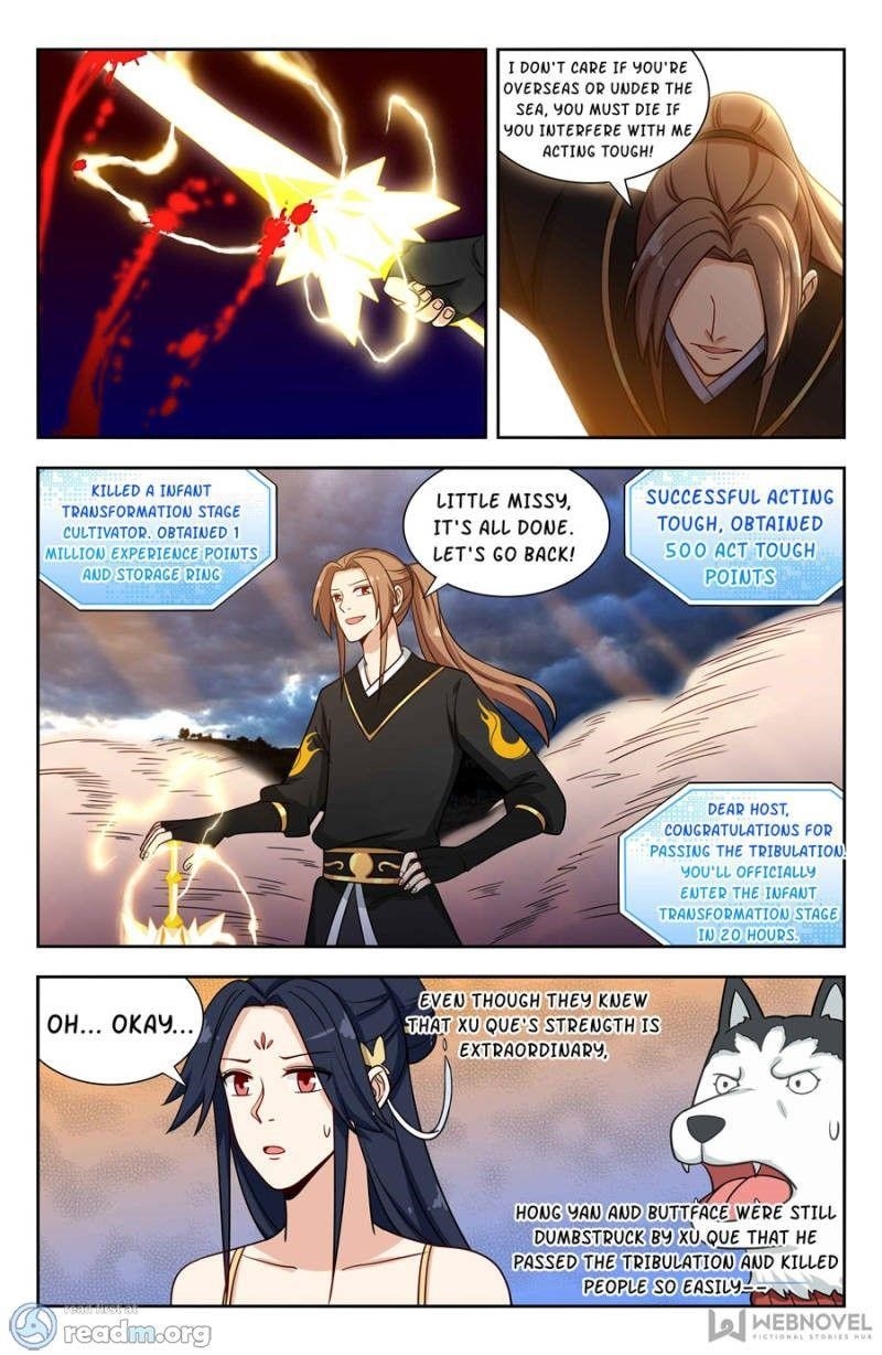 Strongest Anti M.E.T.A Chapter 145 - Page 3