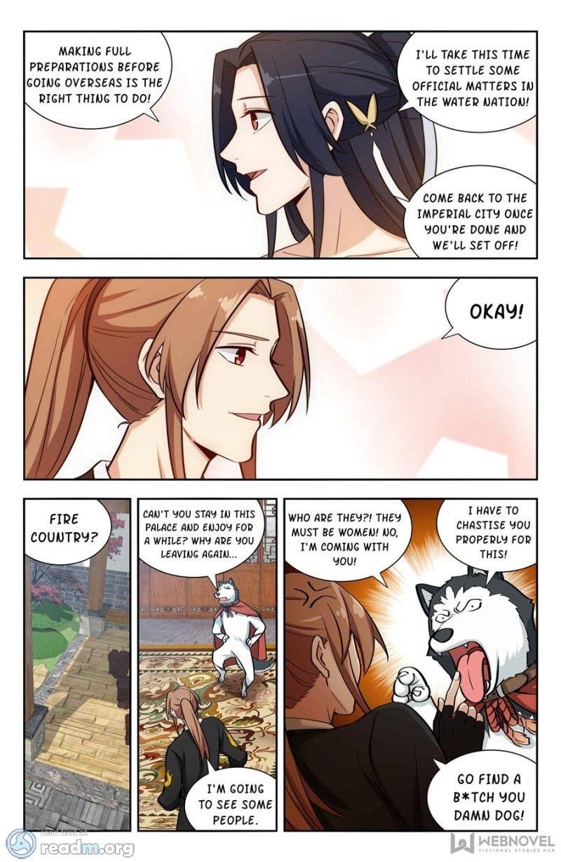 Strongest Anti M.E.T.A Chapter 145 - Page 5