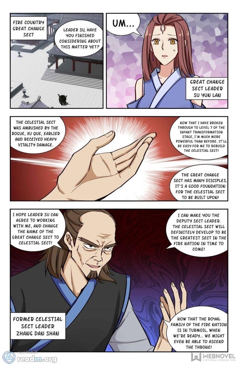 Strongest Anti M.E.T.A Chapter 145 - Page 6
