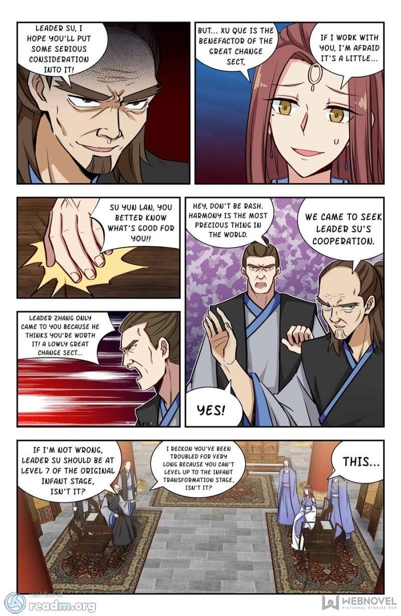Strongest Anti M.E.T.A Chapter 145 - Page 8