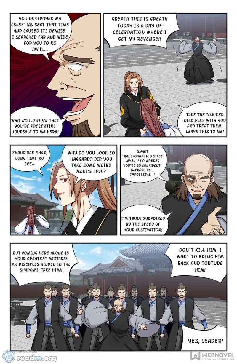 Strongest Anti M.E.T.A Chapter 146 - Page 6