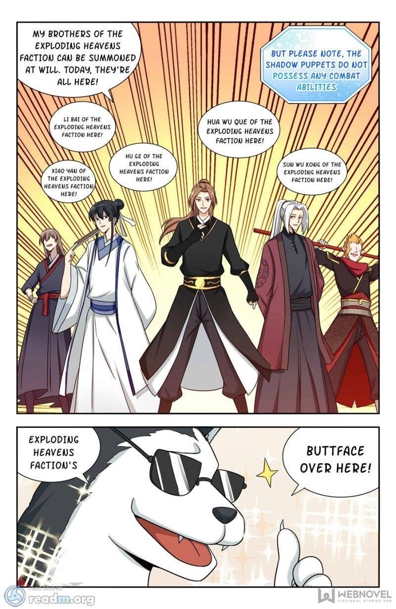 Strongest Anti M.E.T.A Chapter 146 - Page 8