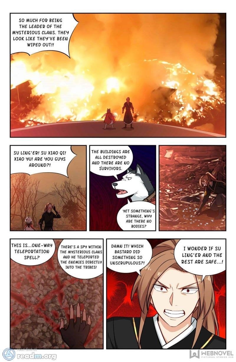 Strongest Anti M.E.T.A Chapter 147 - Page 8