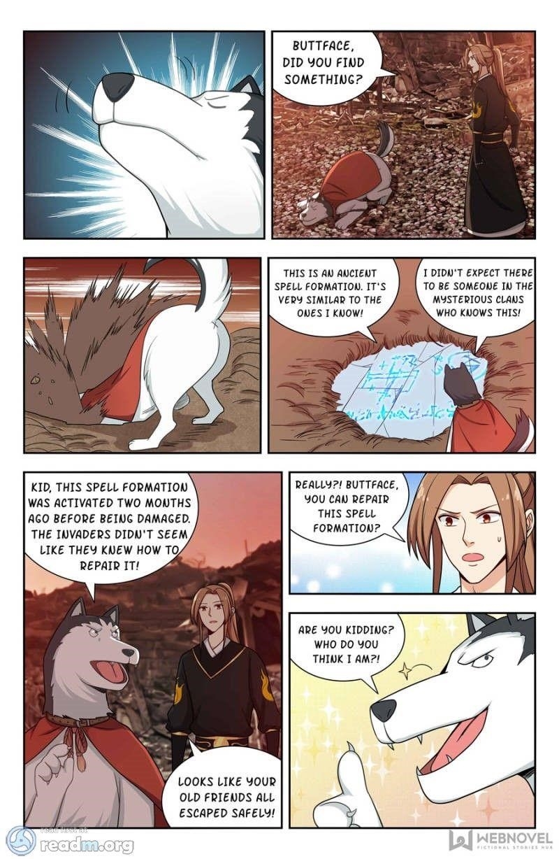 Strongest Anti M.E.T.A Chapter 147 - Page 9