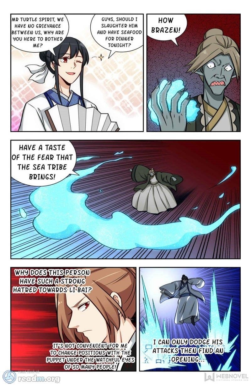 Strongest Anti M.E.T.A Chapter 151 - Page 11